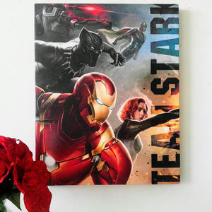 The Avengers wall Art canvas